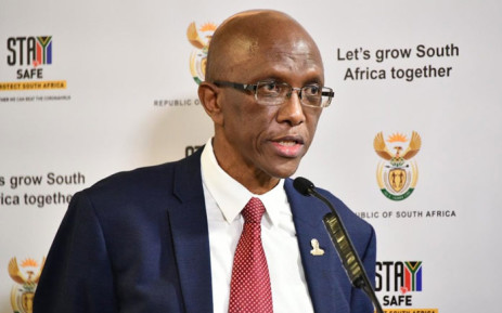 Auditor-General Kimi Makwetu. Picture: @AuditorGen_SA/Twitter